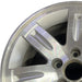 16" CR-V 05-06 16x6.5 alloy 7 spoke Original OEM Wheel Rim - Angle View