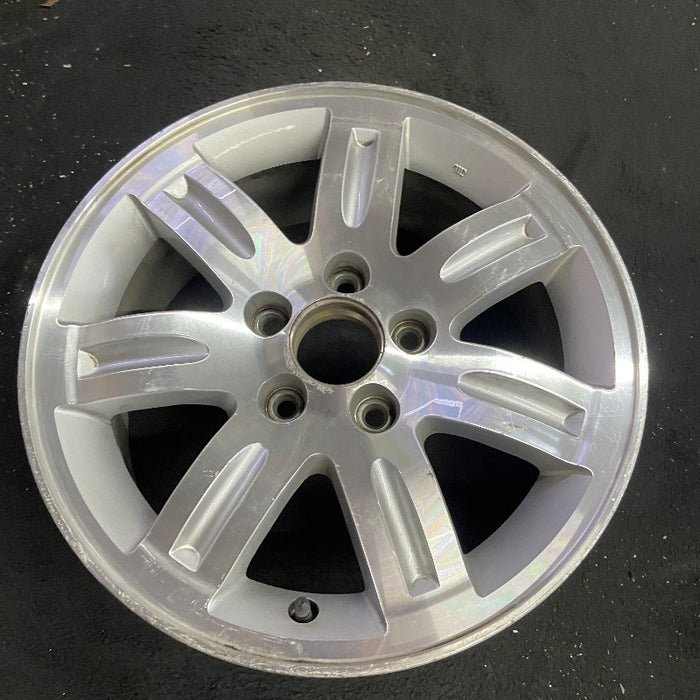 16" CR-V 05-06 16x6.5 alloy 7 spoke Original OEM Wheel Rim - View 7