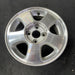 14" DEL SOL 93-94 14x5.5 , 5 spoke Original OEM Wheel Rim - Close-Up Detail
