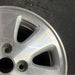 15" PRELUDE 92 15x6.5 alloy bright polished Original OEM Wheel Rim - Close-Up Detail