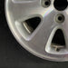 15" PRELUDE 92 15x6.5 alloy bright polished Original OEM Wheel Rim - Additional View