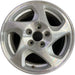 16" PRELUDE 97-01 16x6.5 , curved spokes, R. Original OEM Wheel Rim - Front View
