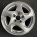 16" PRELUDE 97-01 16x6.5 , curved spokes, R. Original OEM Wheel Rim - Angle View