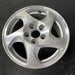 16" PRELUDE 97-01 16x6.5 , curved spokes, R. Original OEM Wheel Rim - Close-Up Detail