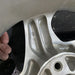 16" PRELUDE 97-01 16x6.5 , curved spokes, R. Original OEM Wheel Rim - Back View