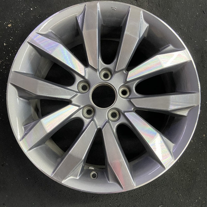 17" CIVIC 09-11 17x7 alloy 10 spoke Original OEM Wheel Rim