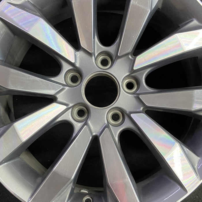 17" CIVIC 09-11 17x7 alloy 10 spoke Original OEM Wheel Rim