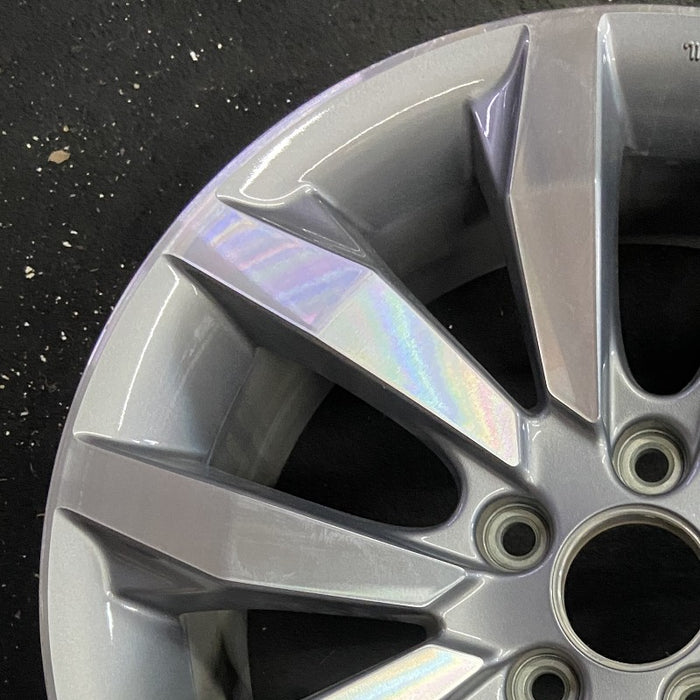 17" CIVIC 09-11 17x7 alloy 10 spoke Original OEM Wheel Rim