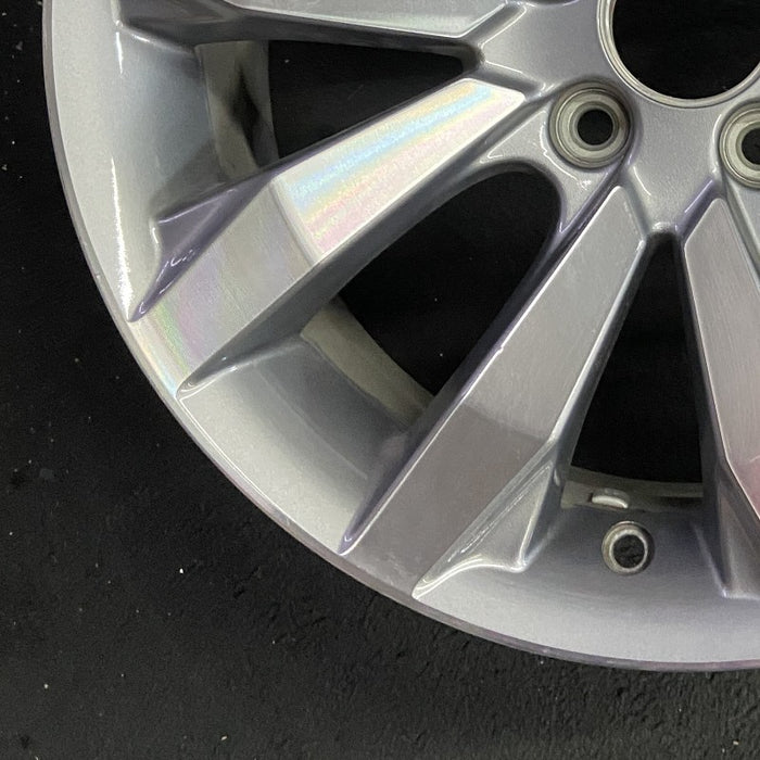 17" CIVIC 09-11 17x7 alloy 10 spoke Original OEM Wheel Rim
