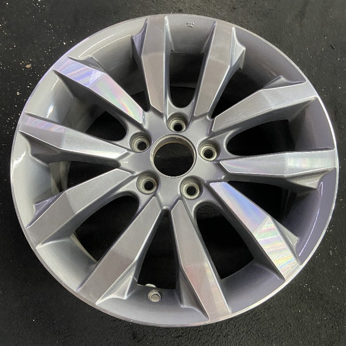 17" CIVIC 09-11 17x7 alloy 10 spoke Original OEM Wheel Rim