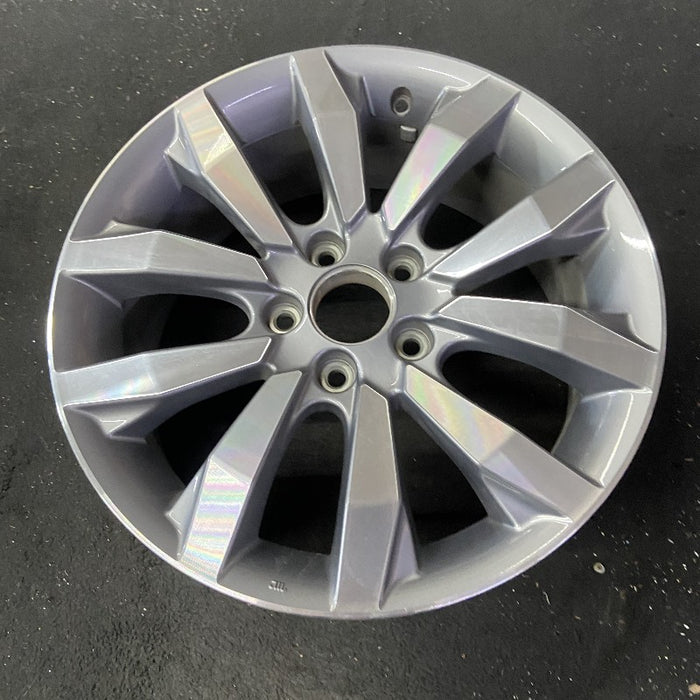 17" CIVIC 09-11 17x7 alloy 10 spoke Original OEM Wheel Rim