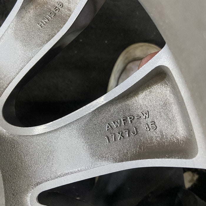 17" CIVIC 09-11 17x7 alloy 10 spoke Original OEM Wheel Rim