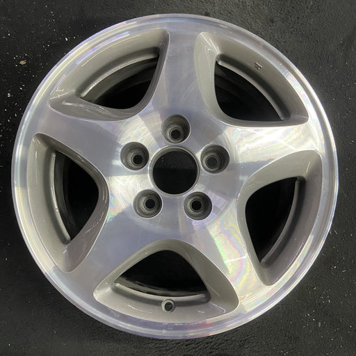16" TL 02-03 16x6.5 , 5 spoke Original OEM Wheel Rim - Additional View