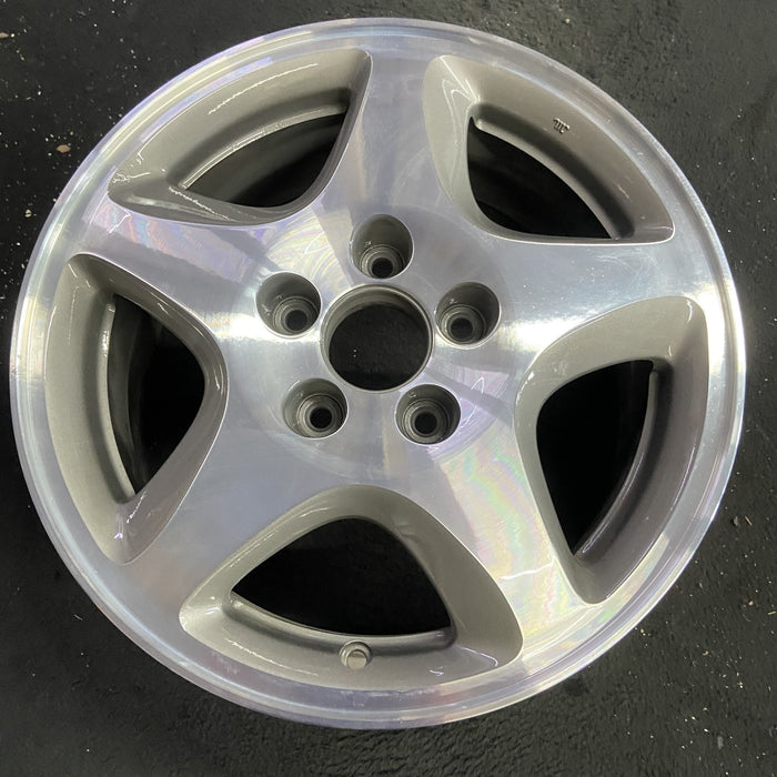 16" TL 02-03 16x6.5 , 5 spoke Original OEM Wheel Rim - View 7