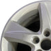17" TSX 09 17x7.5 alloy 5 spoke Enkei manufacturer Original OEM Wheel Rim - Angle View