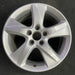 17" TSX 09 17x7.5 alloy 5 spoke Enkei manufacturer Original OEM Wheel Rim - Additional View