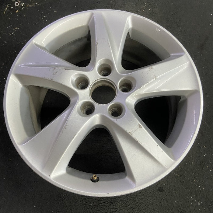 17" TSX 09 17x7.5 alloy 5 spoke Enkei manufacturer Original OEM Wheel Rim - View 7