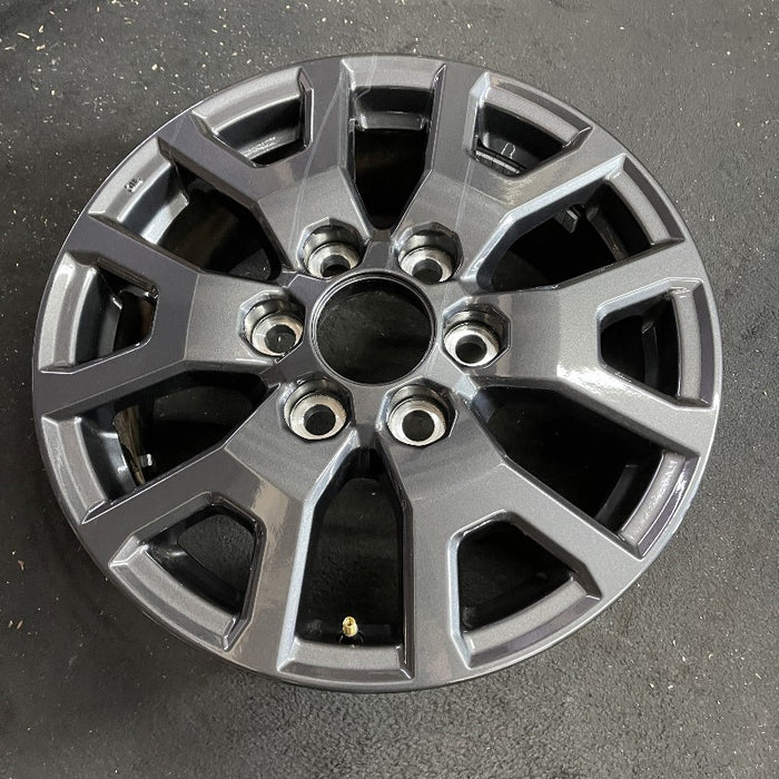 17" TACOMA 24-25 17x7, alloy Original OEM Wheel Rim - View 7