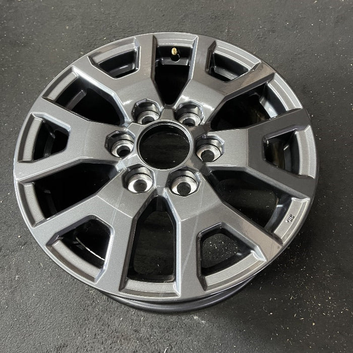 17" TACOMA 24-25 17x7, alloy Original OEM Wheel Rim - View 8