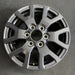 17" TACOMA 24-25 17x7, alloy Original OEM Wheel Rim - Additional View