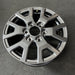17" TACOMA 24-25 17x7, alloy Original OEM Wheel Rim - View 8