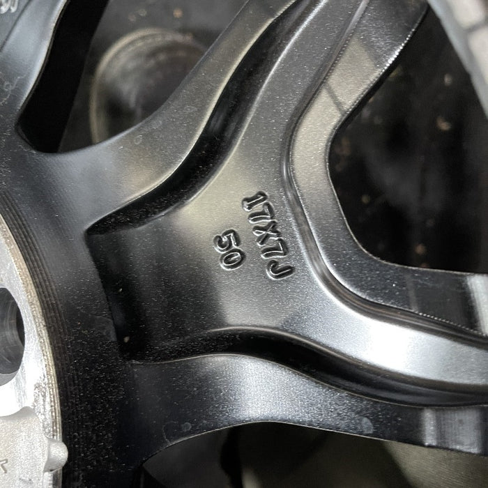 17" TACOMA 24-25 17x7, alloy Original OEM Wheel Rim