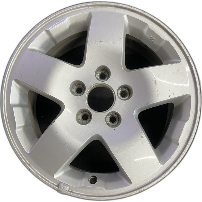 16" ELEMENT 03-06 16x6.5, alloy, 5 spoke Original OEM Wheel Rim