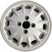 15" ACCORD 96 15x5.5, alloy, 12 spoke Original OEM Wheel Rim - Front View