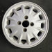 15" ACCORD 96 15x5.5, alloy, 12 spoke Original OEM Wheel Rim - Angle View