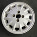 15" ACCORD 96 15x5.5, alloy, 12 spoke Original OEM Wheel Rim - Side Profile