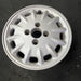 15" ACCORD 96 15x5.5, alloy, 12 spoke Original OEM Wheel Rim - Close-Up Detail