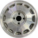 15" ACCORD 92 15x5.5 , 12 spoke Original OEM Wheel Rim - Front View