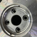15" ACCORD 92 15x5.5 , 12 spoke Original OEM Wheel Rim - Back View