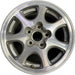 15" SOLARA 99-03 15x6, alloy Original OEM Wheel Rim - Front View