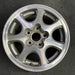15" SOLARA 99-03 15x6, alloy Original OEM Wheel Rim - Angle View