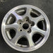 15" SOLARA 99-03 15x6, alloy Original OEM Wheel Rim - Side Profile