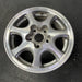 15" SOLARA 99-03 15x6, alloy Original OEM Wheel Rim - Close-Up Detail