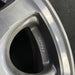15" SOLARA 99-03 15x6, alloy Original OEM Wheel Rim - Back View