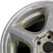 15" CELICA 94-99 15x7 alloy natural finish Original OEM Wheel Rim - Angle View