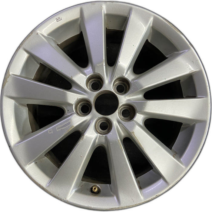 16" COROLLA 09-10 16x6.5, alloy Original OEM Wheel Rim