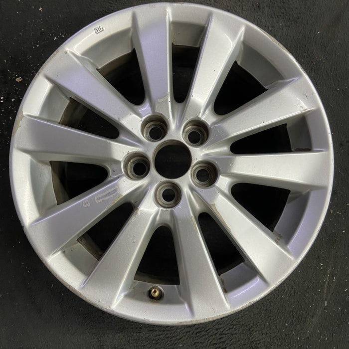 16" COROLLA 09-10 16x6.5, alloy Original OEM Wheel Rim
