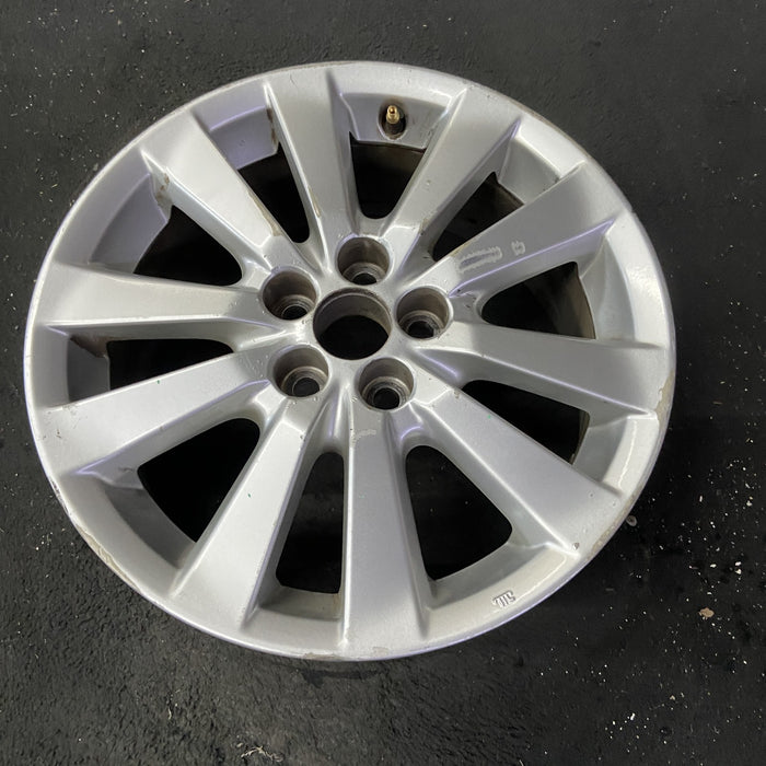 16" COROLLA 09-10 16x6.5, alloy Original OEM Wheel Rim