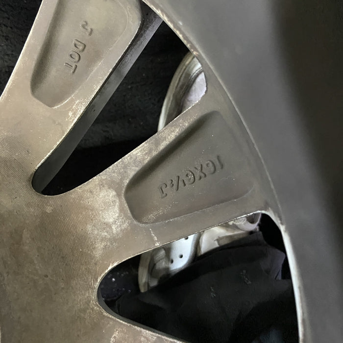 16" COROLLA 09-10 16x6.5, alloy Original OEM Wheel Rim