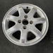 16" CL 98-99 16x6 , 7 spoke Original OEM Wheel Rim - Close-Up Detail