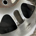 16" CL 98-99 16x6 , 7 spoke Original OEM Wheel Rim - Additional View