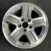 16" PILOT 05 16x6.5 alloy 5 spoke machined finish Canada built Original OEM - Front View