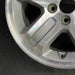 16" PILOT 05 16x6.5 alloy 5 spoke machined finish Canada built Original OEM - Additional View