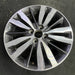 16" FIT 15-17 16x6 , 15 spoke Original OEM Wheel Rim - Side Profile
