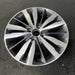 16" FIT 15-17 16x6 , 15 spoke Original OEM Wheel Rim - Close-Up Detail