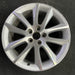 18" MATRIX 09-13 114mm bolt circle, 18x7 Original OEM Wheel Rim - Angle View